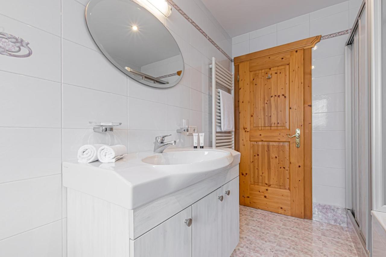 Apartment Dolomites Nest Сан-Мартино-ин-Бадия Экстерьер фото