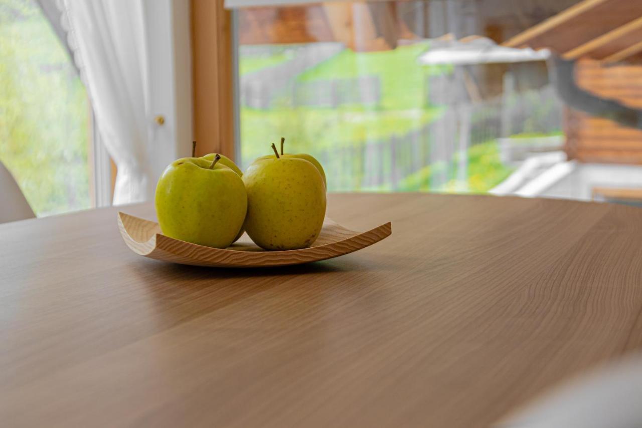 Apartment Dolomites Nest Сан-Мартино-ин-Бадия Экстерьер фото