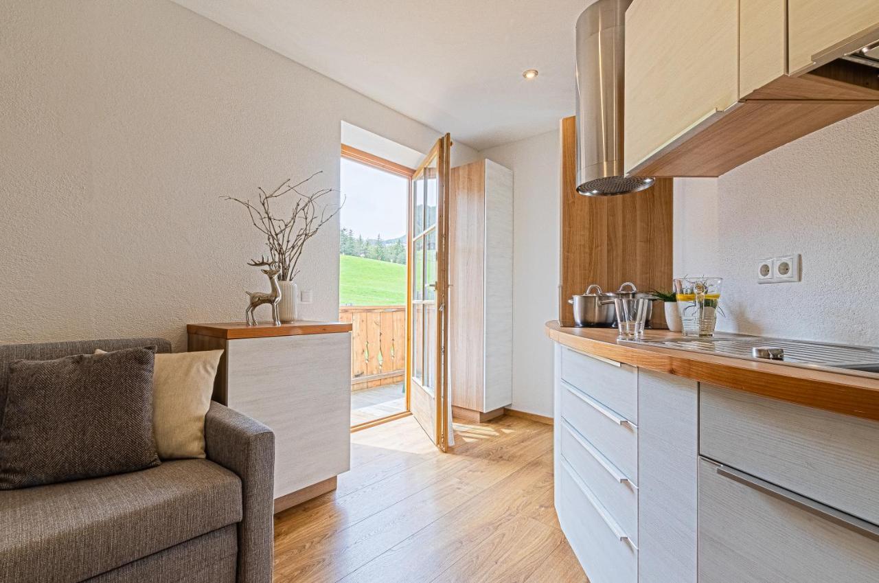 Apartment Dolomites Nest Сан-Мартино-ин-Бадия Экстерьер фото