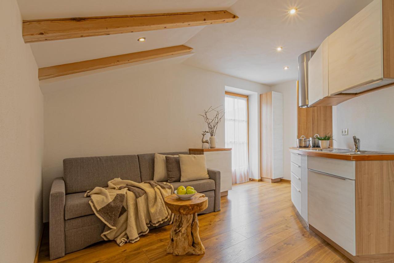 Apartment Dolomites Nest Сан-Мартино-ин-Бадия Экстерьер фото