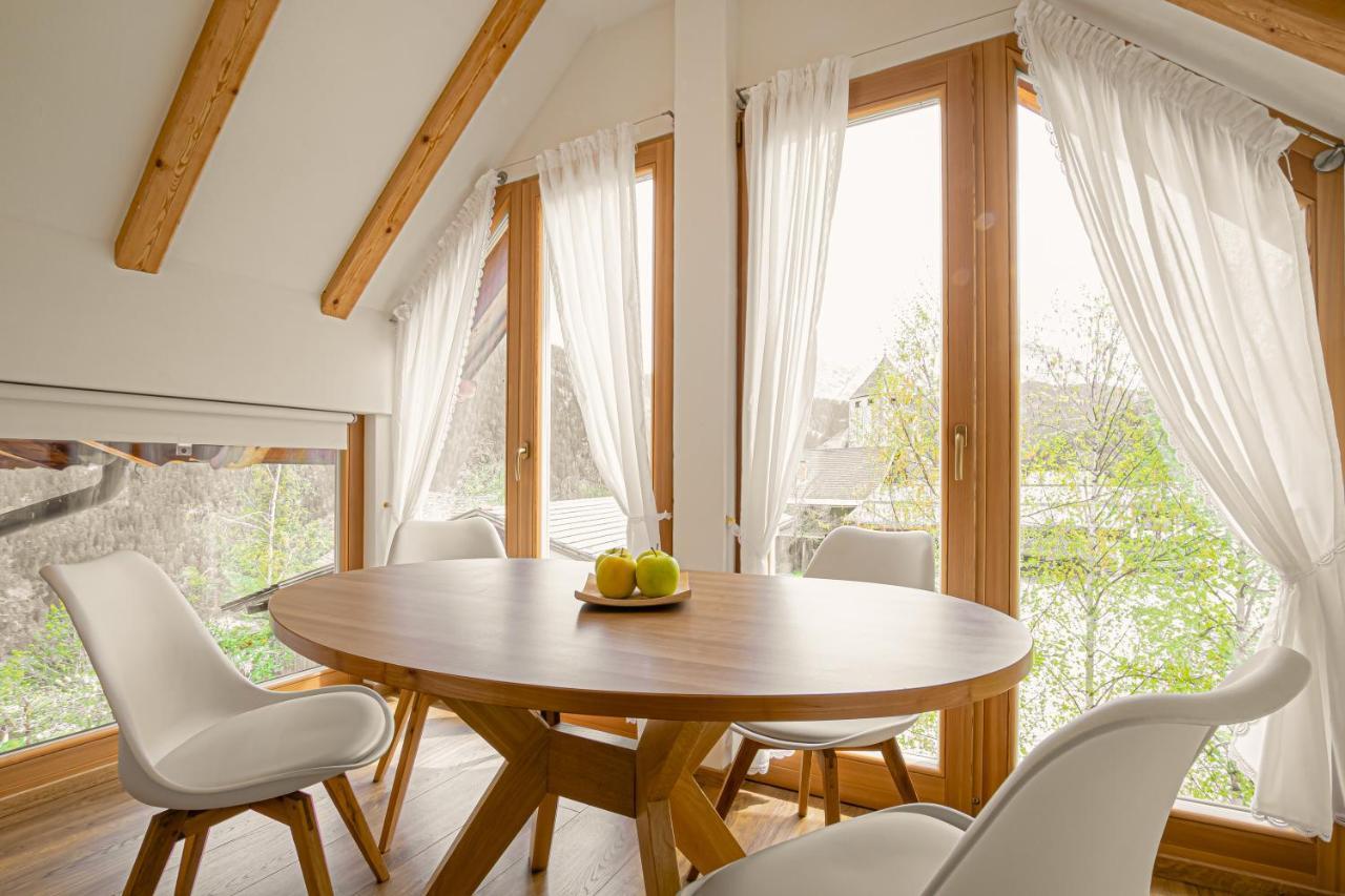 Apartment Dolomites Nest Сан-Мартино-ин-Бадия Экстерьер фото