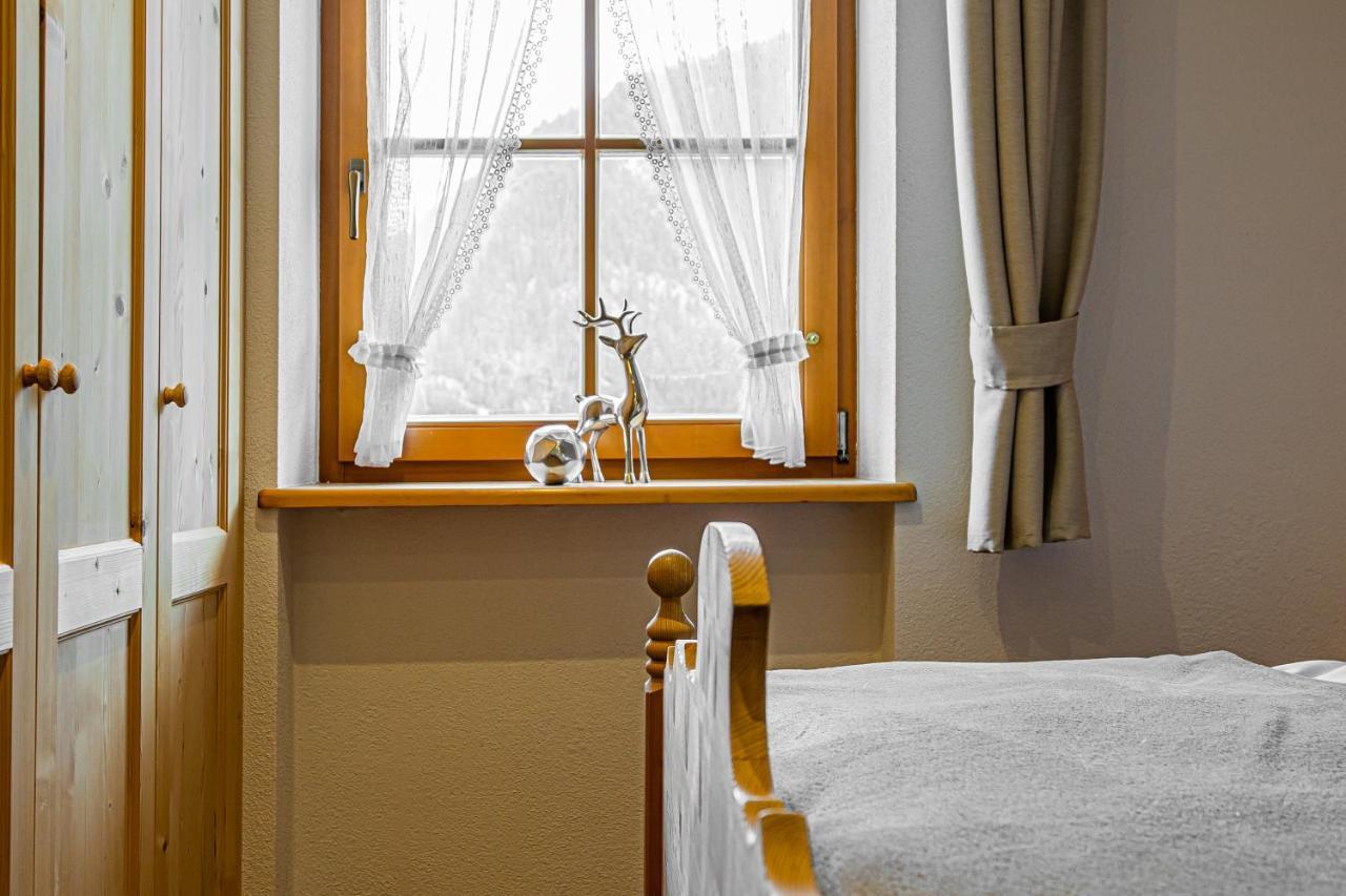 Apartment Dolomites Nest Сан-Мартино-ин-Бадия Экстерьер фото