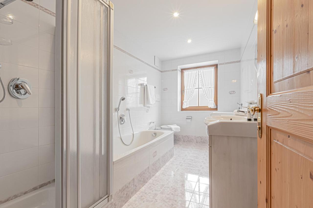 Apartment Dolomites Nest Сан-Мартино-ин-Бадия Экстерьер фото
