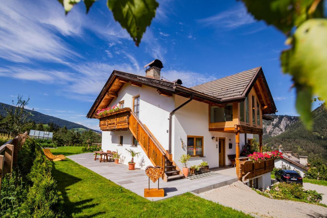 Apartment Dolomites Nest Сан-Мартино-ин-Бадия Экстерьер фото