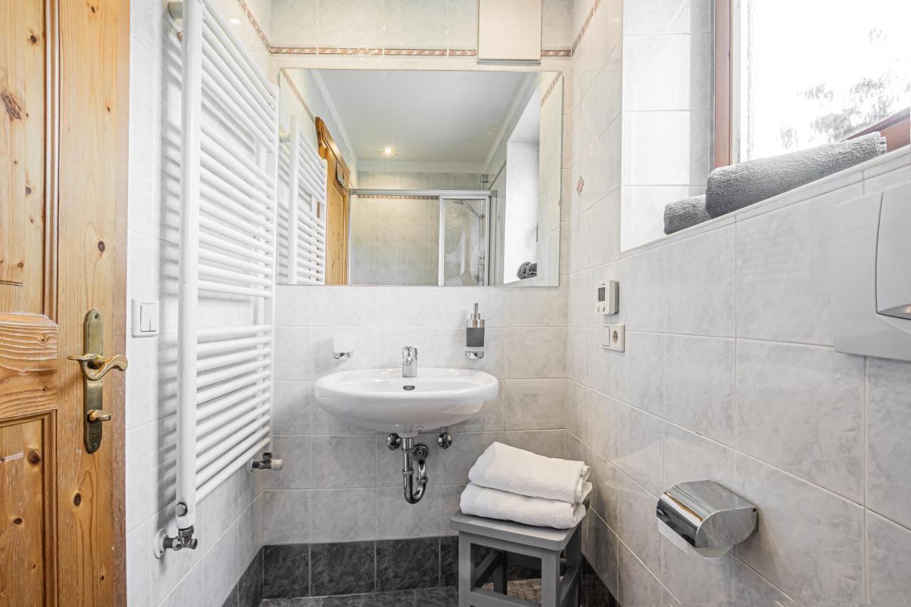 Apartment Dolomites Nest Сан-Мартино-ин-Бадия Экстерьер фото