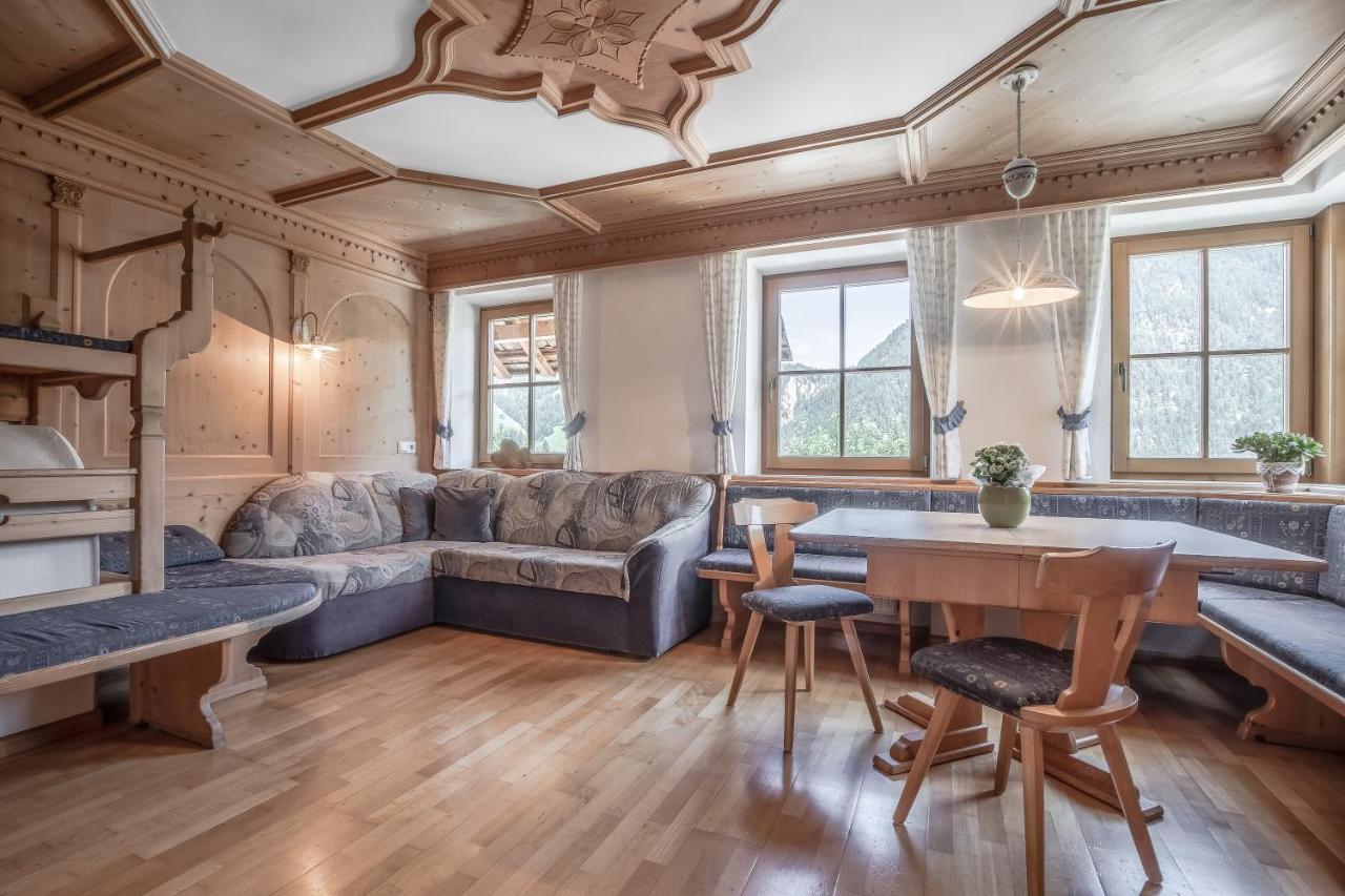 Apartment Dolomites Nest Сан-Мартино-ин-Бадия Экстерьер фото