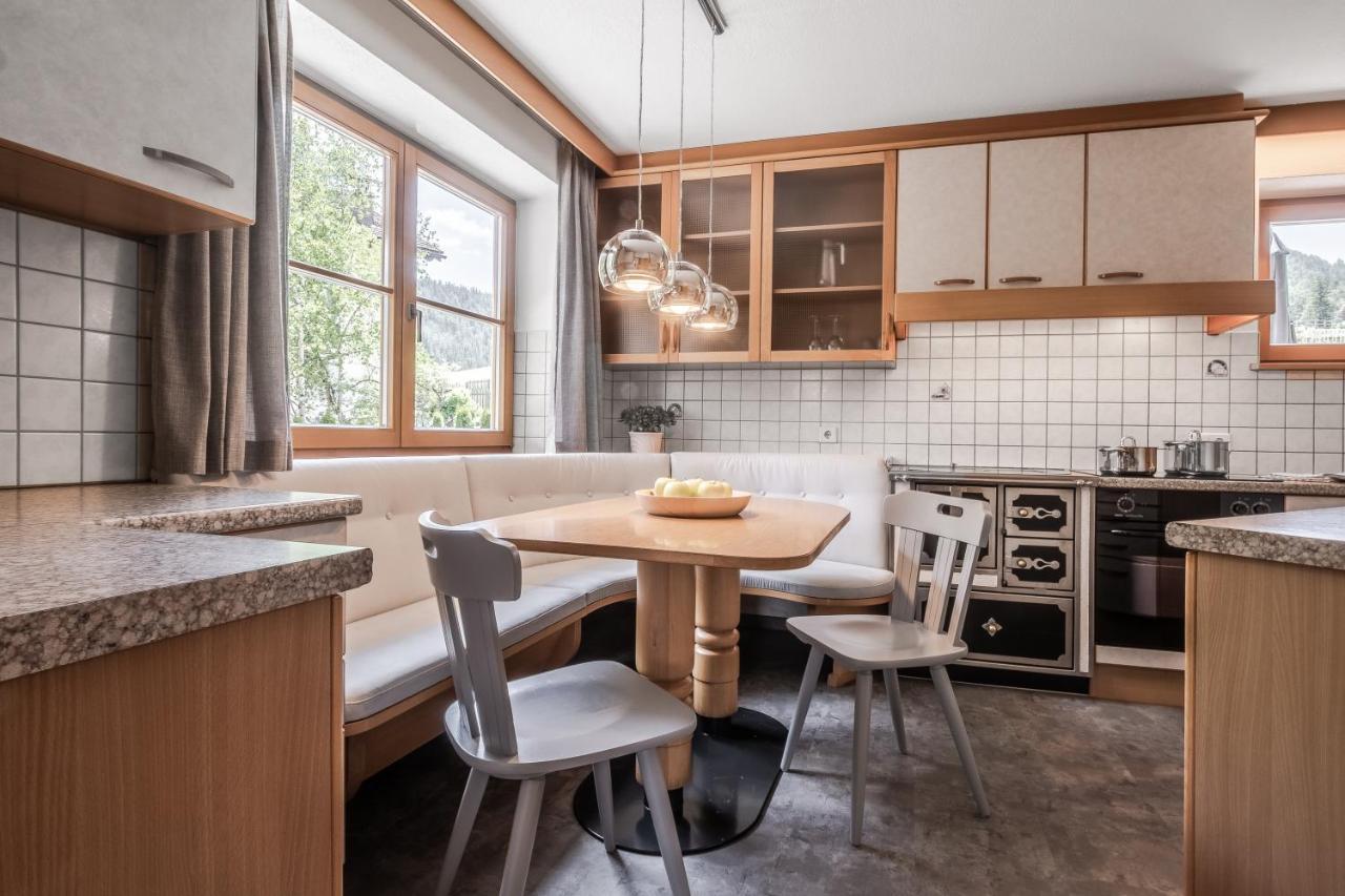 Apartment Dolomites Nest Сан-Мартино-ин-Бадия Экстерьер фото