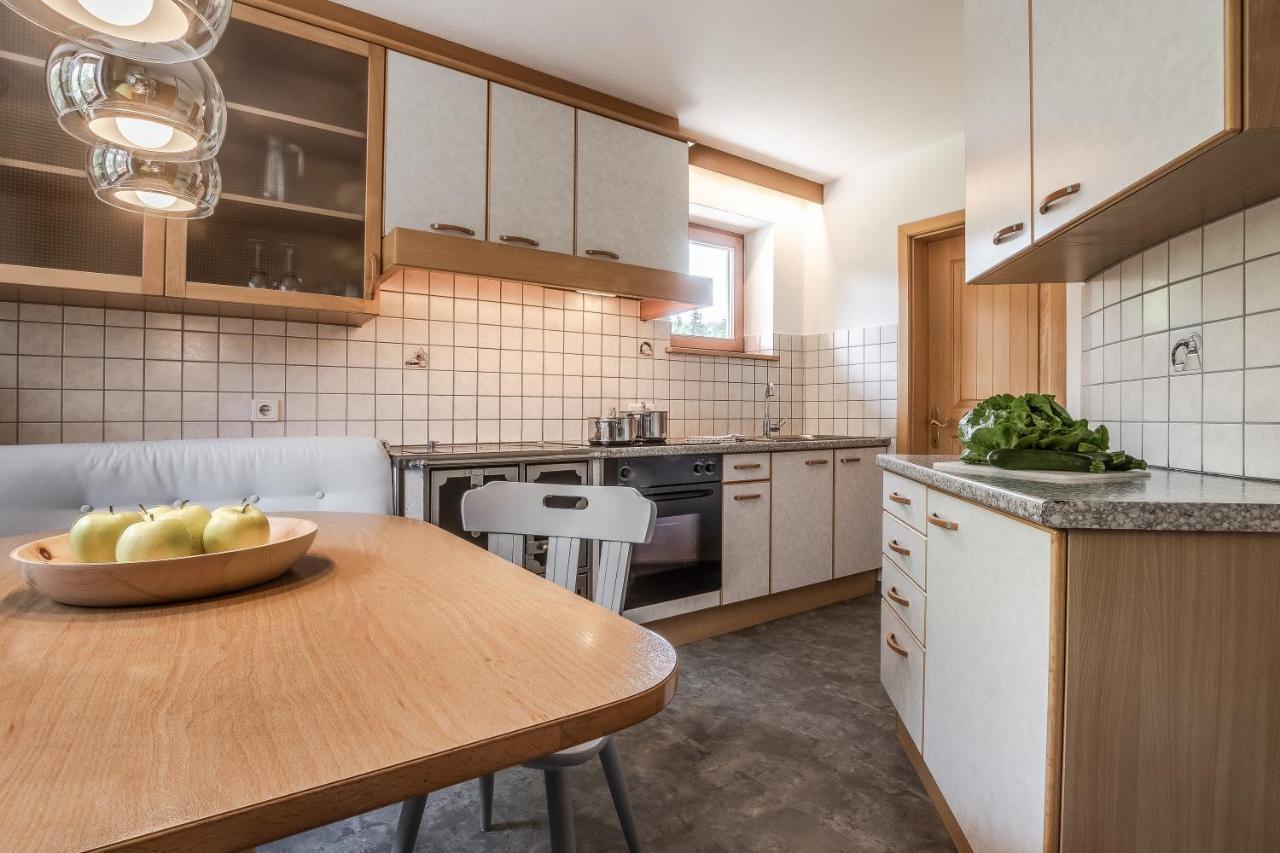 Apartment Dolomites Nest Сан-Мартино-ин-Бадия Экстерьер фото