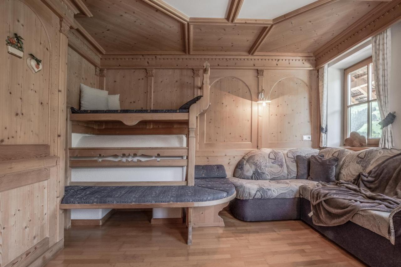 Apartment Dolomites Nest Сан-Мартино-ин-Бадия Экстерьер фото