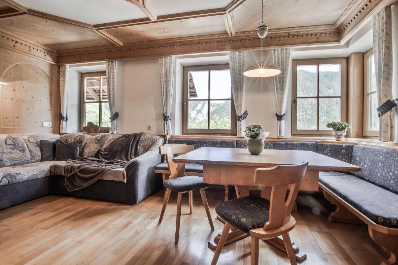 Apartment Dolomites Nest Сан-Мартино-ин-Бадия Экстерьер фото