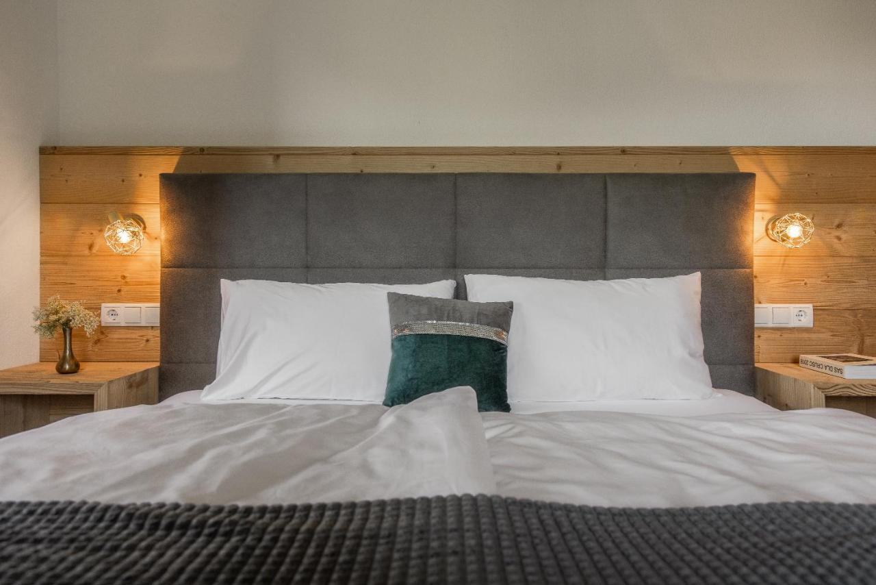 Apartment Dolomites Nest Сан-Мартино-ин-Бадия Экстерьер фото